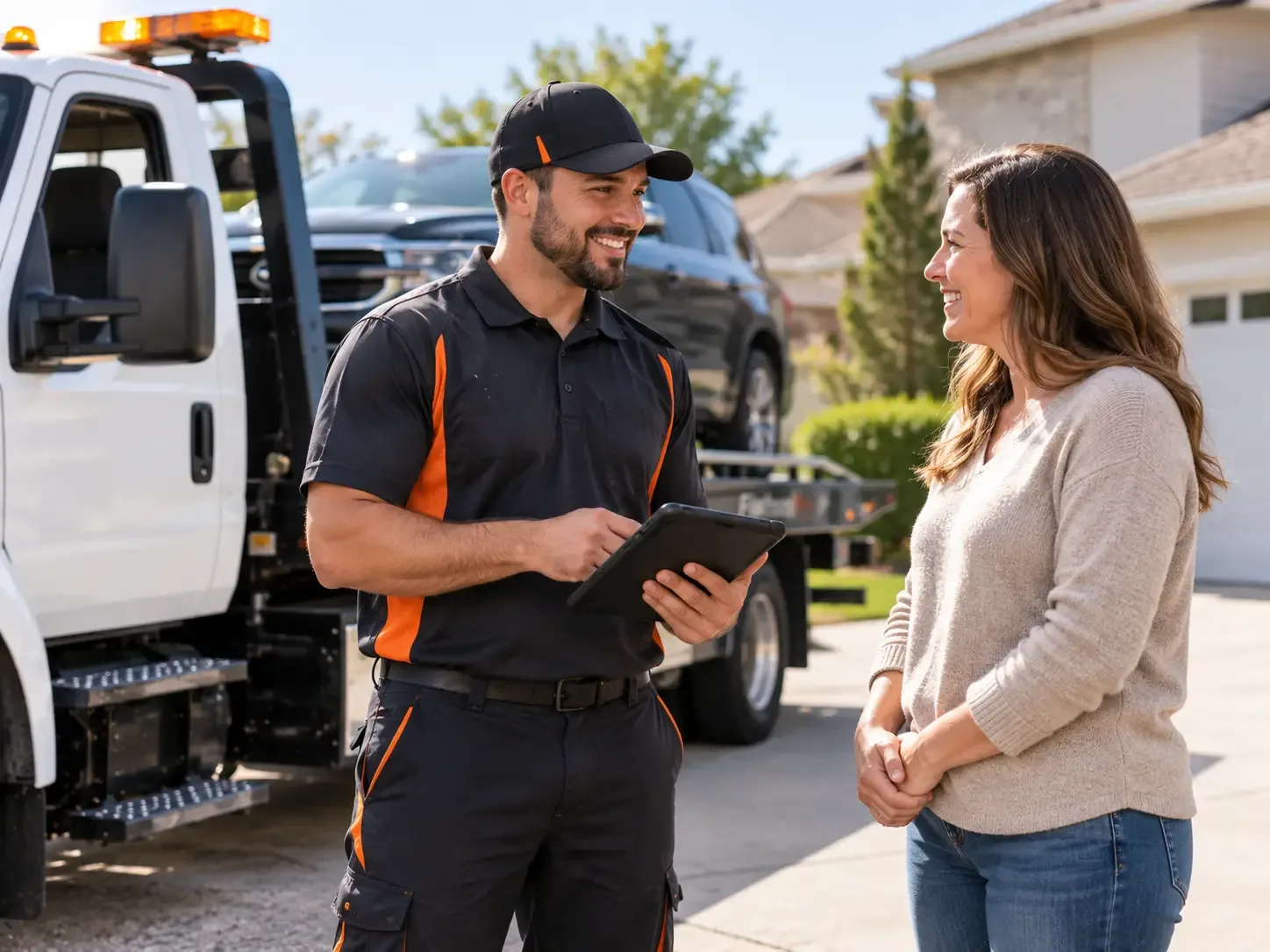 Flatbed Towing Montebello, VA FAQs